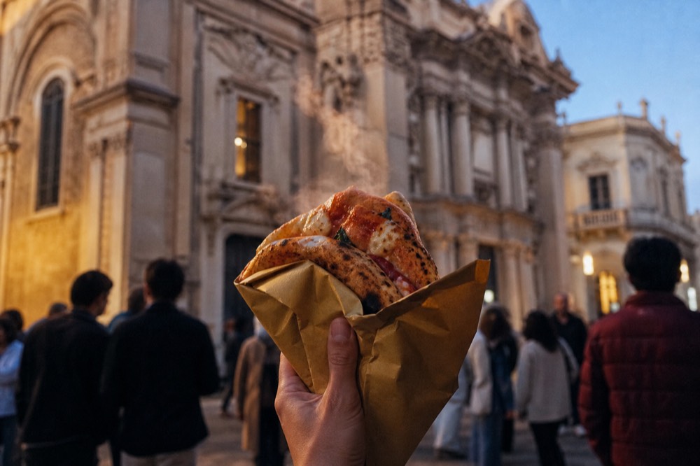 Street Food Walking Tour with a Local Guide